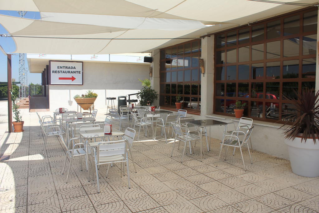 Hotel La Parada Ontígola Exterior photo